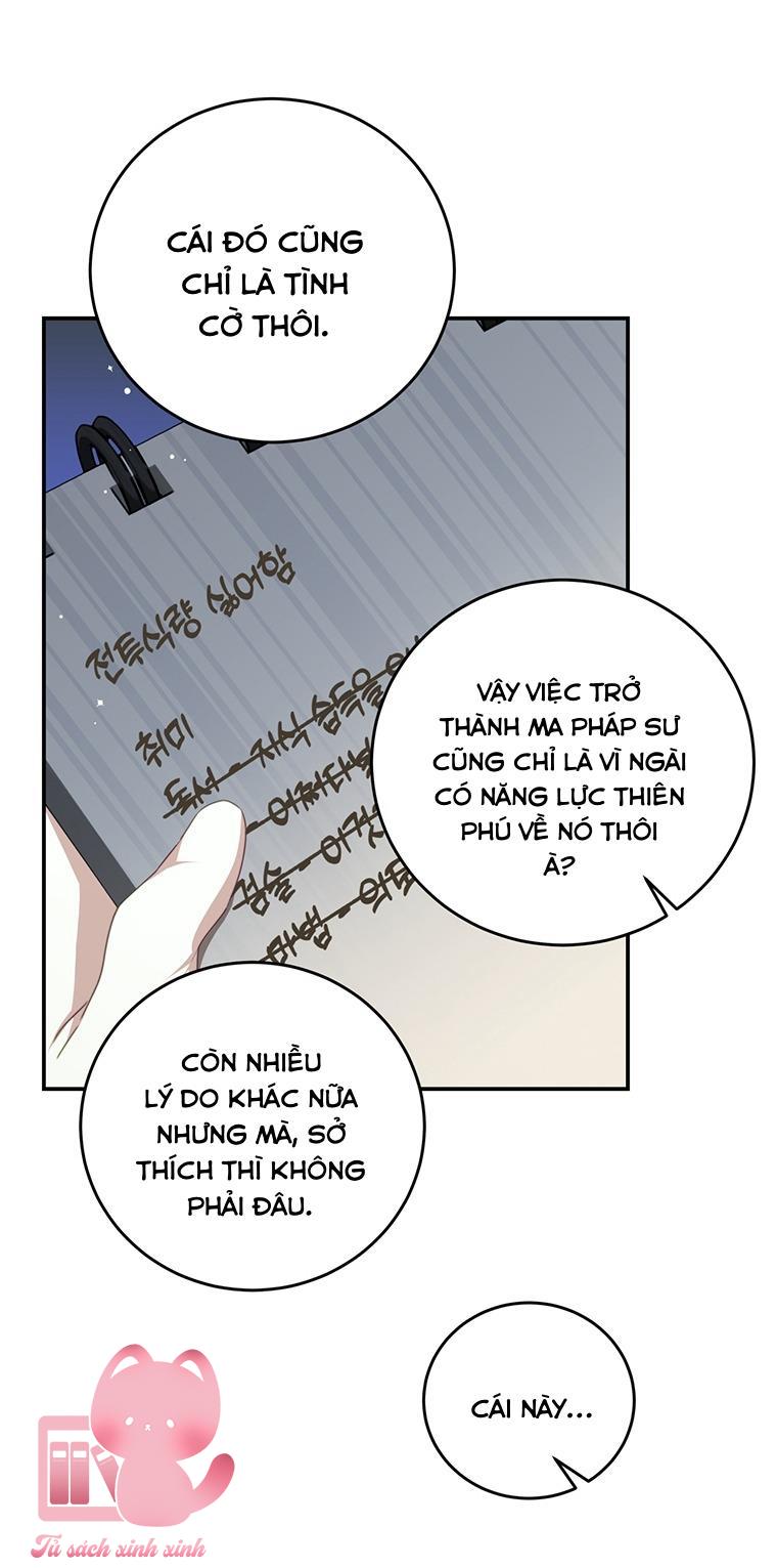Tôi Trở Thành Tình Địch Của Nam Chính - Chap 5 - Trang 30