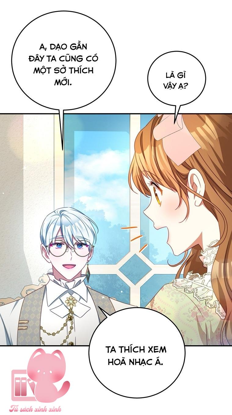 Tôi Trở Thành Tình Địch Của Nam Chính - Chap 5 - Trang 31