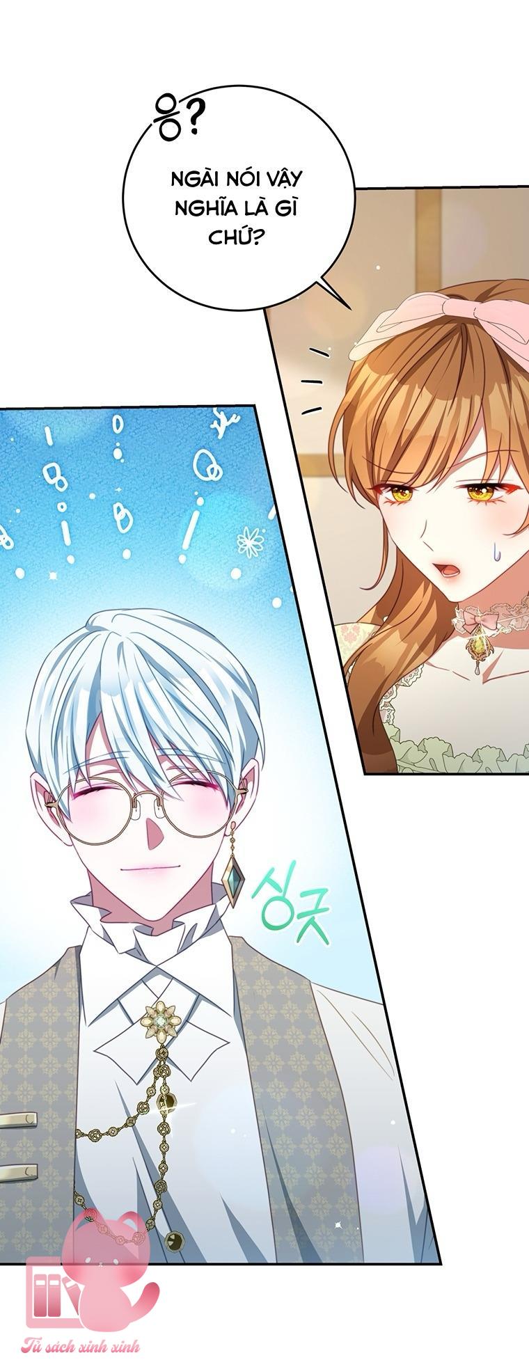 Tôi Trở Thành Tình Địch Của Nam Chính - Chap 5 - Trang 33