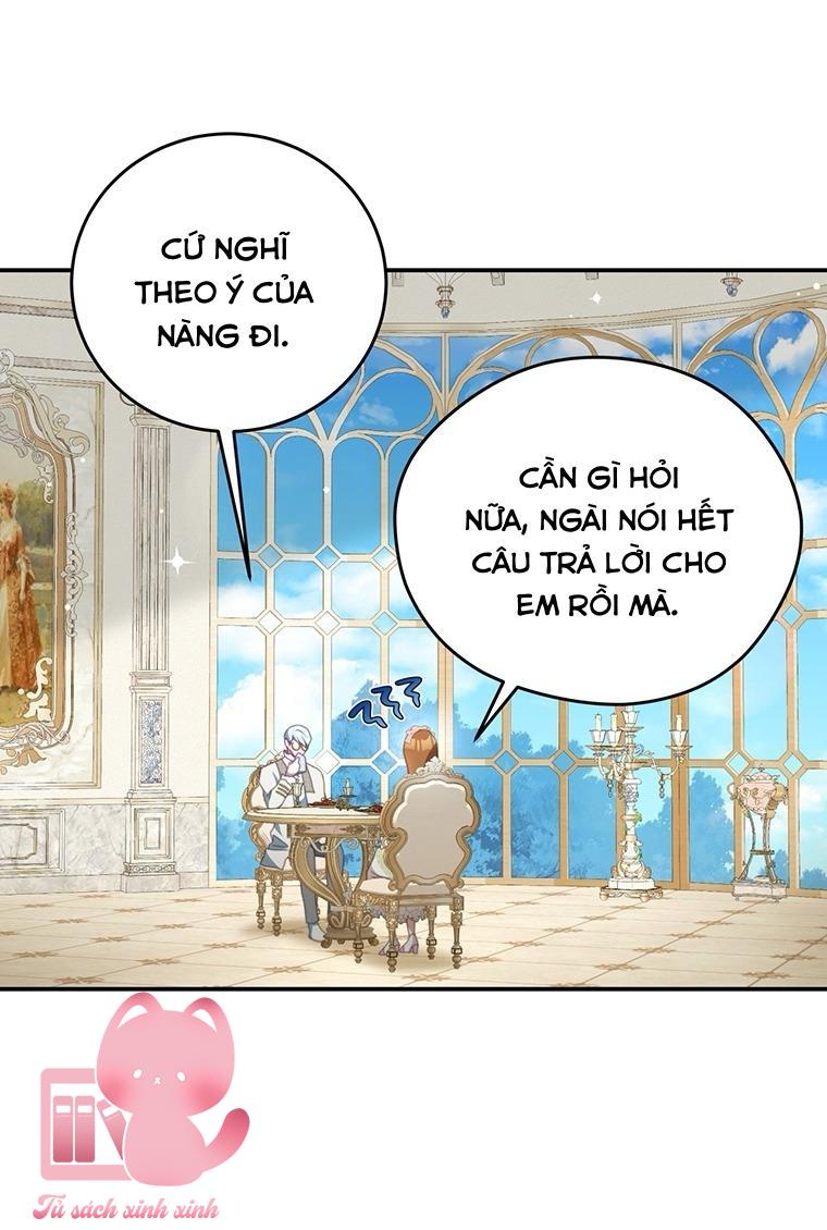 Tôi Trở Thành Tình Địch Của Nam Chính - Chap 5 - Trang 35