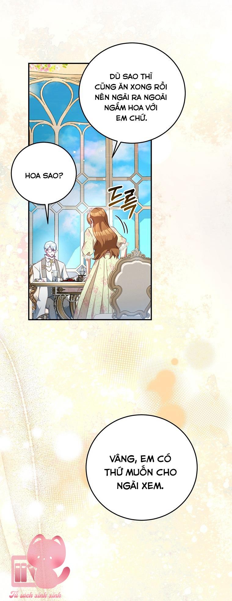 Tôi Trở Thành Tình Địch Của Nam Chính - Chap 5 - Trang 37