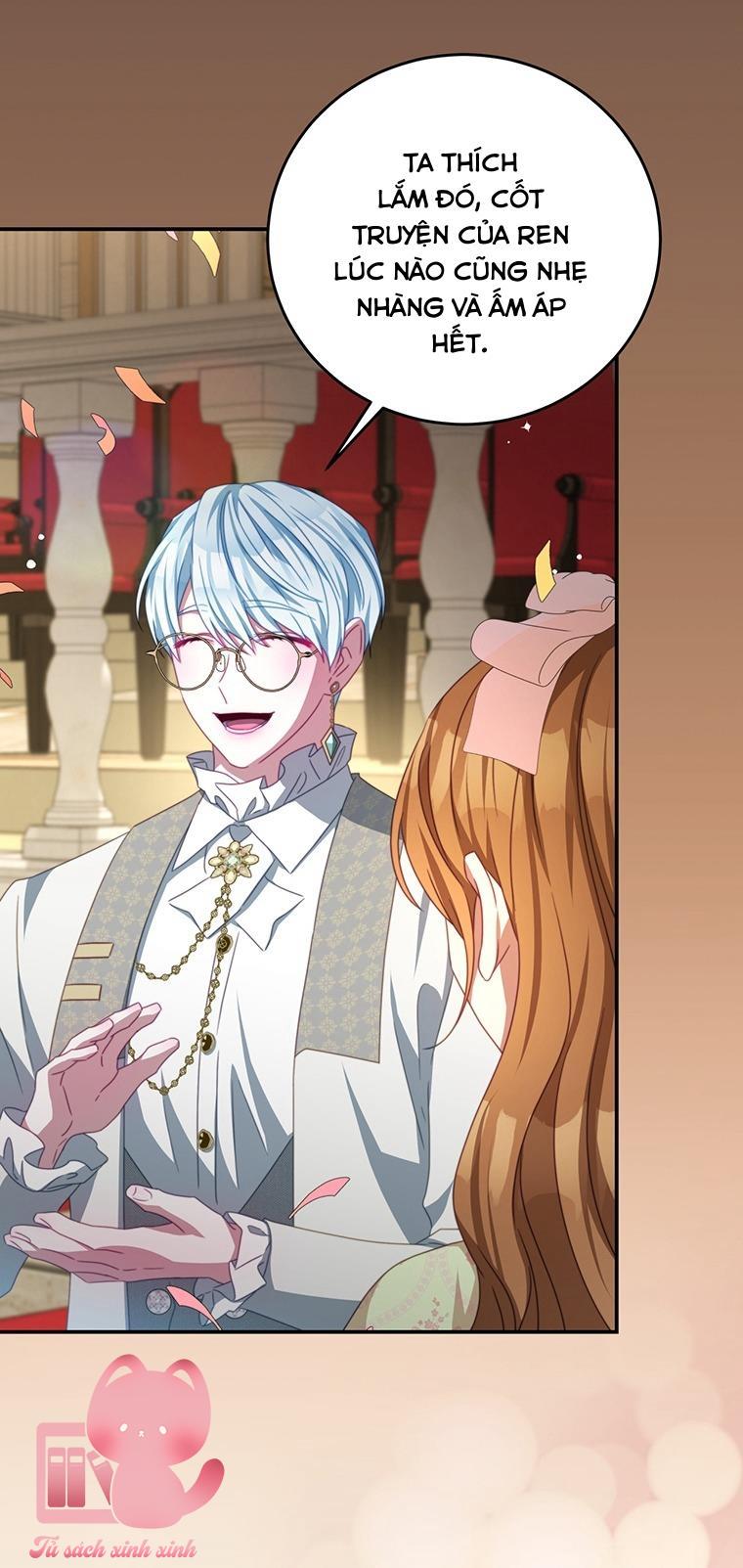 Tôi Trở Thành Tình Địch Của Nam Chính - Chap 5 - Trang 5