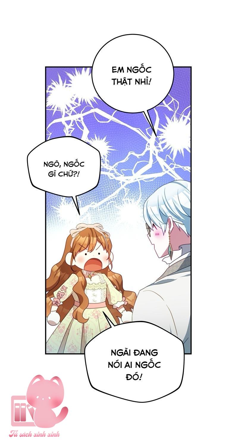 Tôi Trở Thành Tình Địch Của Nam Chính - Chap 5 - Trang 43