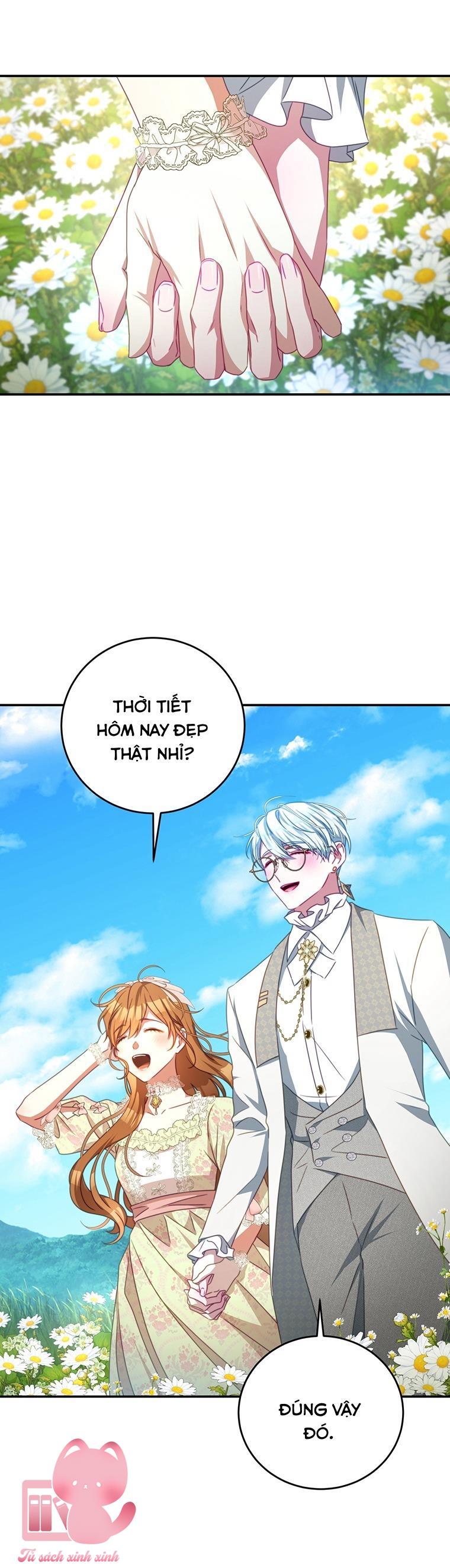 Tôi Trở Thành Tình Địch Của Nam Chính - Chap 5 - Trang 46