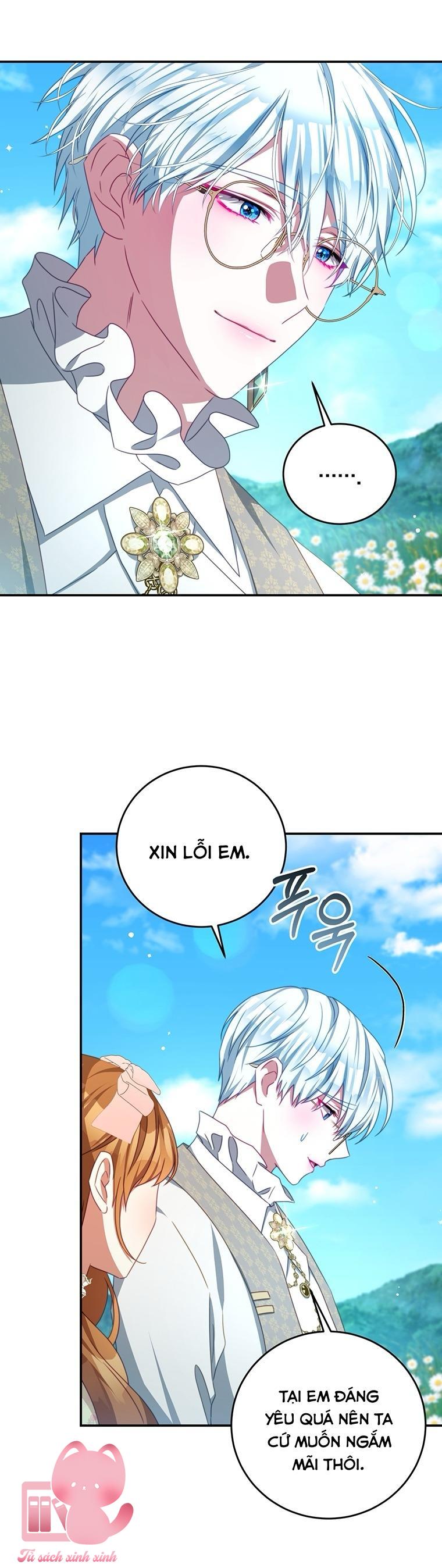 Tôi Trở Thành Tình Địch Của Nam Chính - Chap 5 - Trang 48