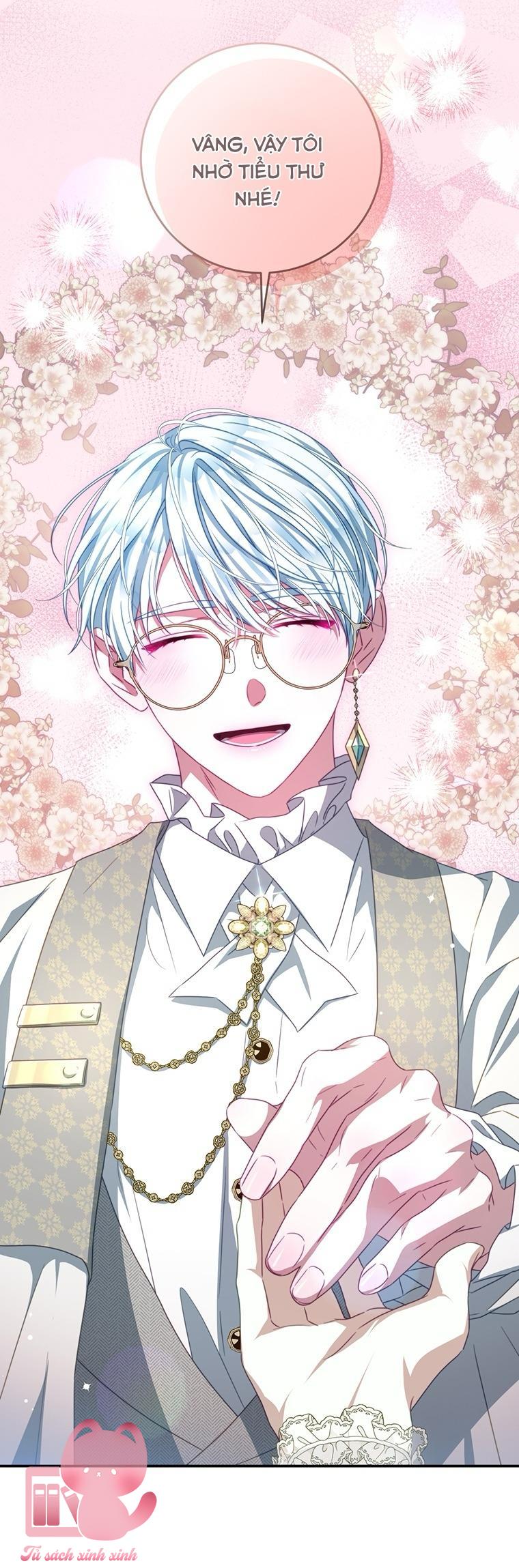 Tôi Trở Thành Tình Địch Của Nam Chính - Chap 5 - Trang 8
