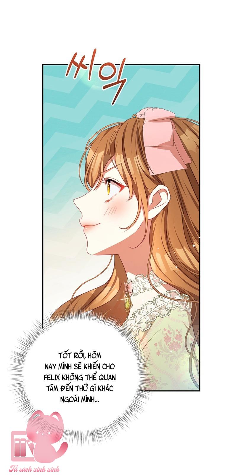 Tôi Trở Thành Tình Địch Của Nam Chính - Chap 5 - Trang 10