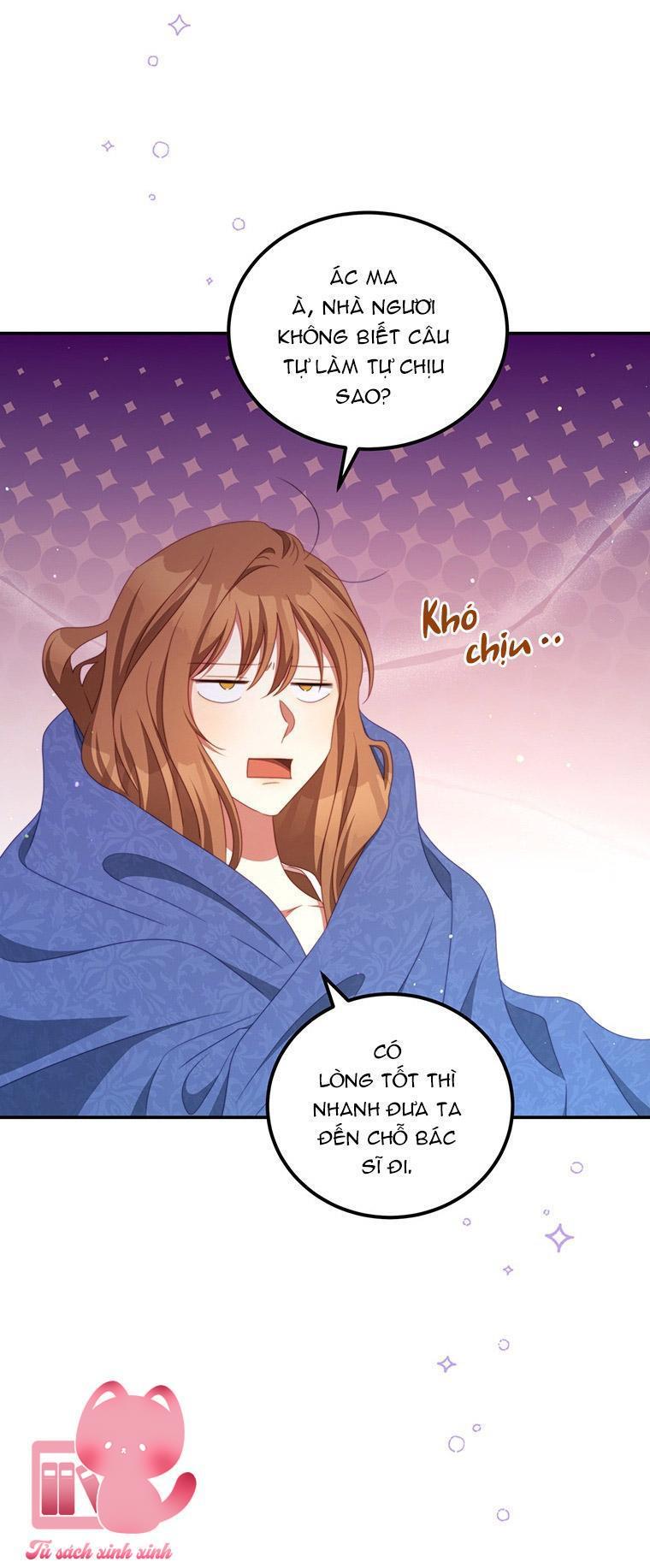 Tôi Trở Thành Tình Địch Của Nam Chính - Chap 50 - Trang 12