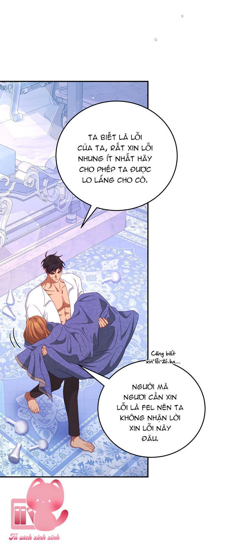 Tôi Trở Thành Tình Địch Của Nam Chính - Chap 50 - Trang 13