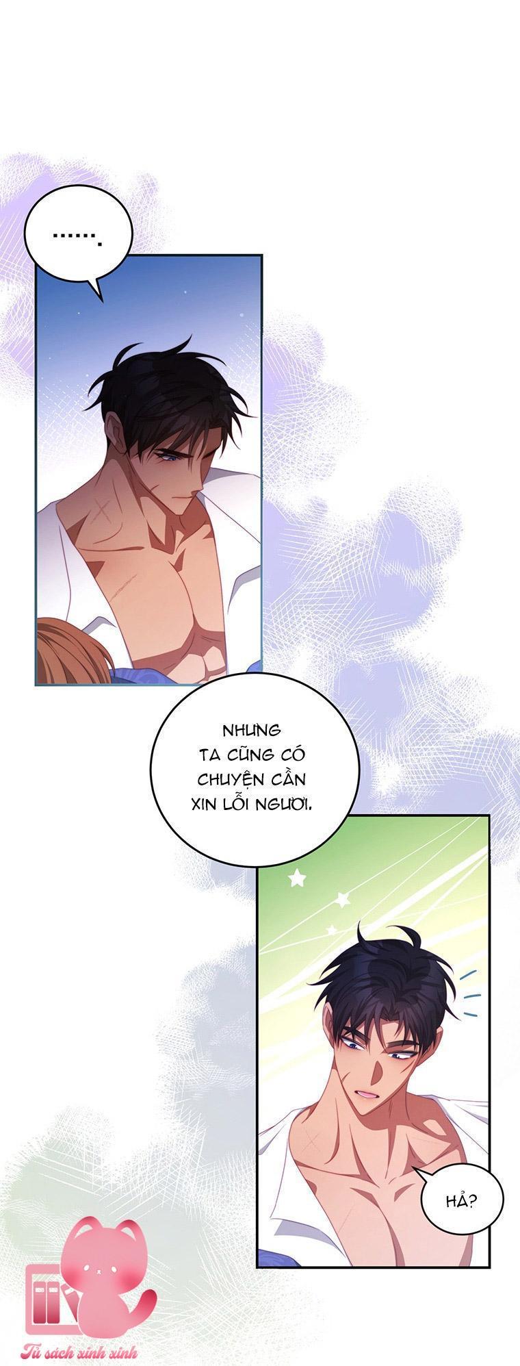 Tôi Trở Thành Tình Địch Của Nam Chính - Chap 50 - Trang 14