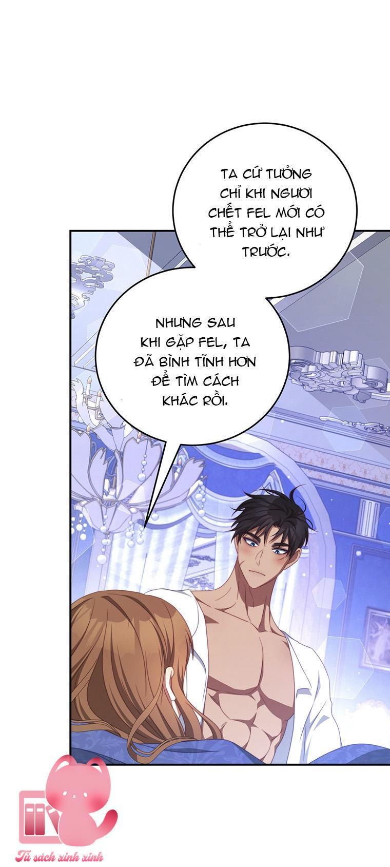 Tôi Trở Thành Tình Địch Của Nam Chính - Chap 50 - Trang 16