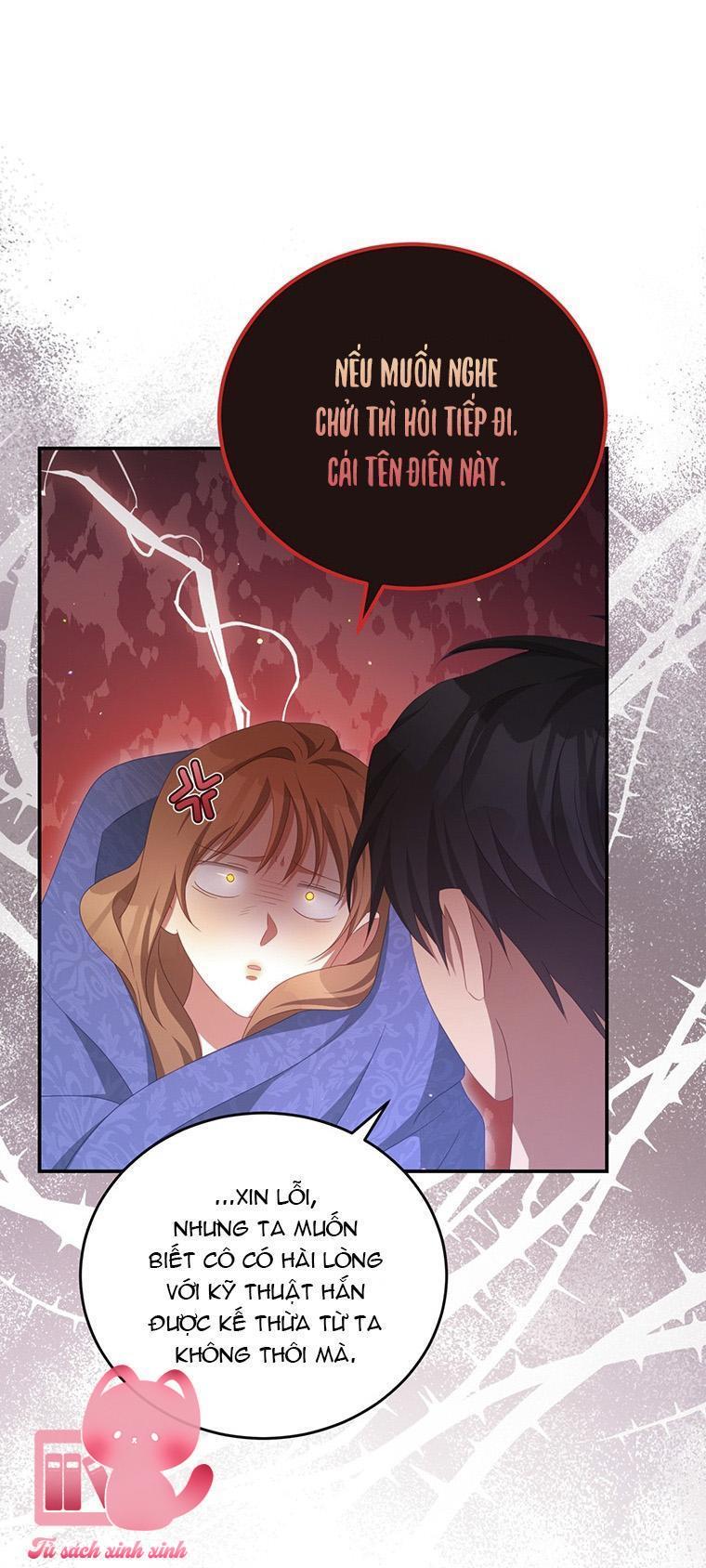 Tôi Trở Thành Tình Địch Của Nam Chính - Chap 50 - Trang 20