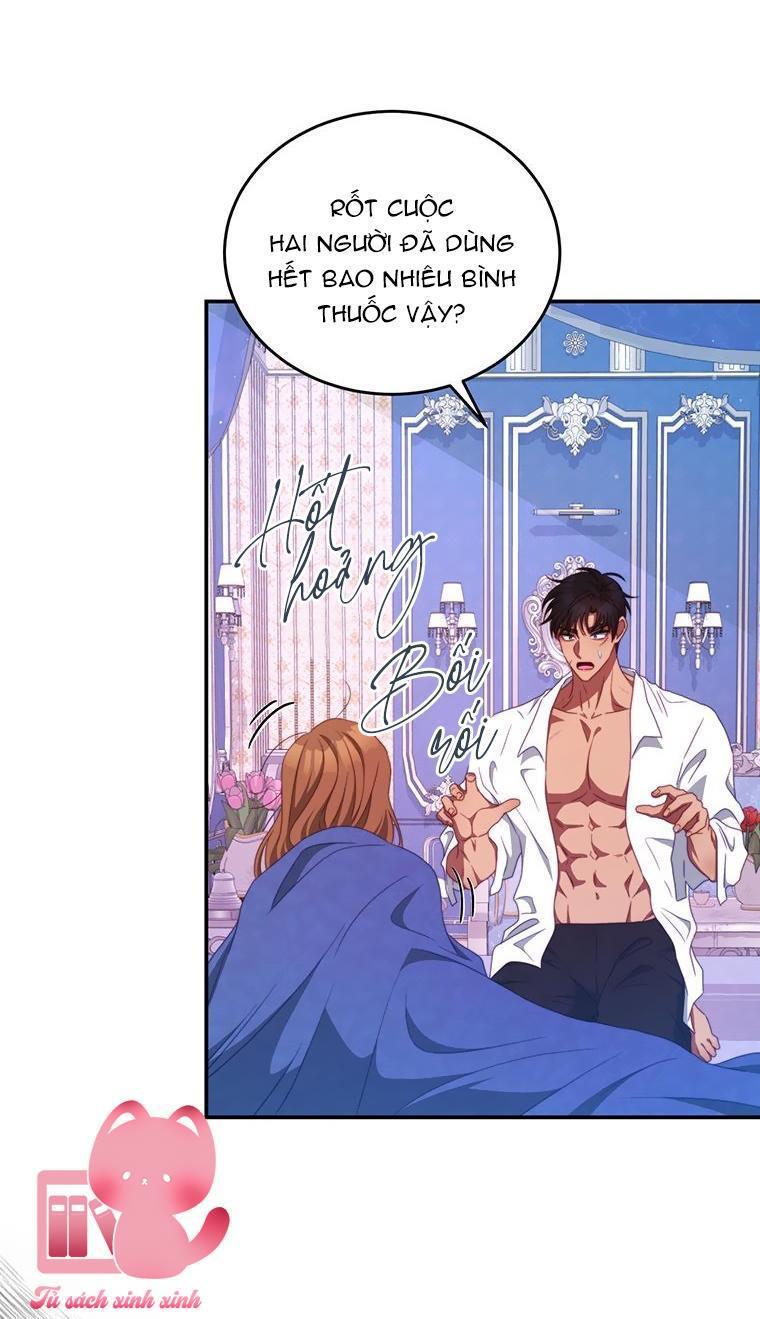 Tôi Trở Thành Tình Địch Của Nam Chính - Chap 50 - Trang 3