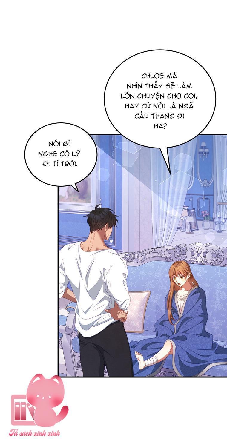 Tôi Trở Thành Tình Địch Của Nam Chính - Chap 50 - Trang 28