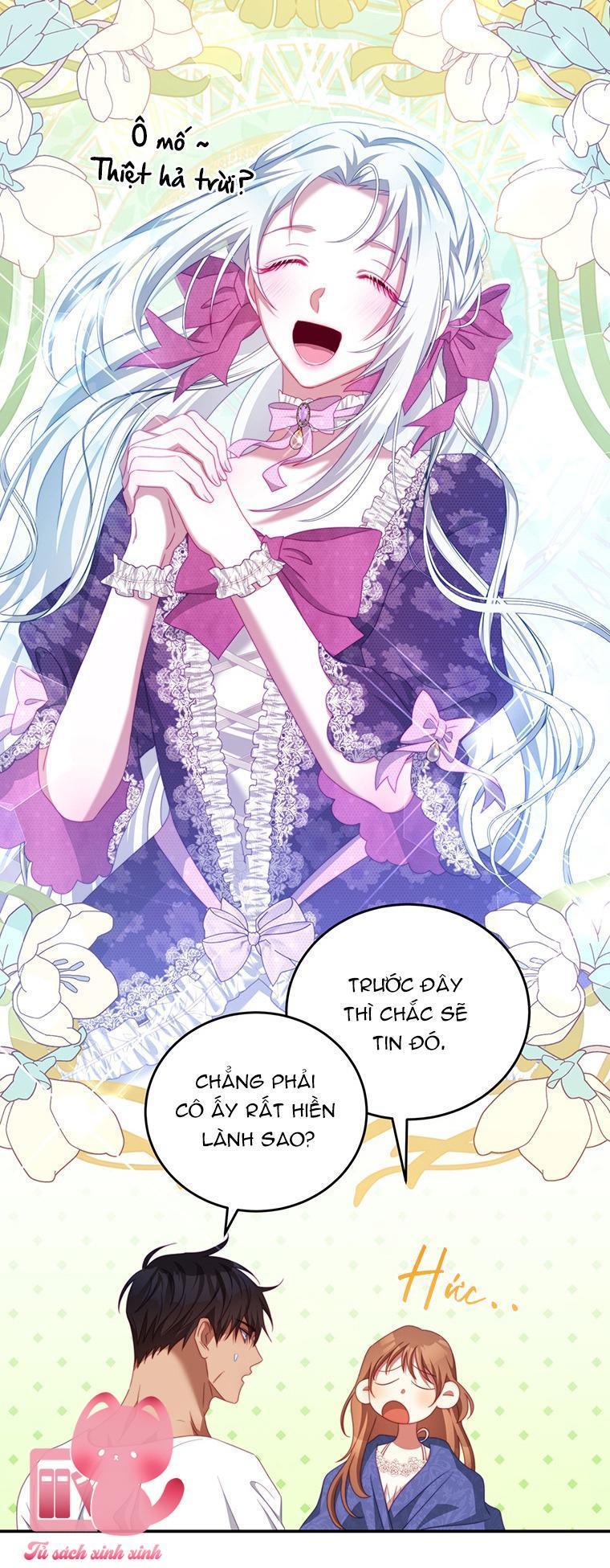 Tôi Trở Thành Tình Địch Của Nam Chính - Chap 50 - Trang 30