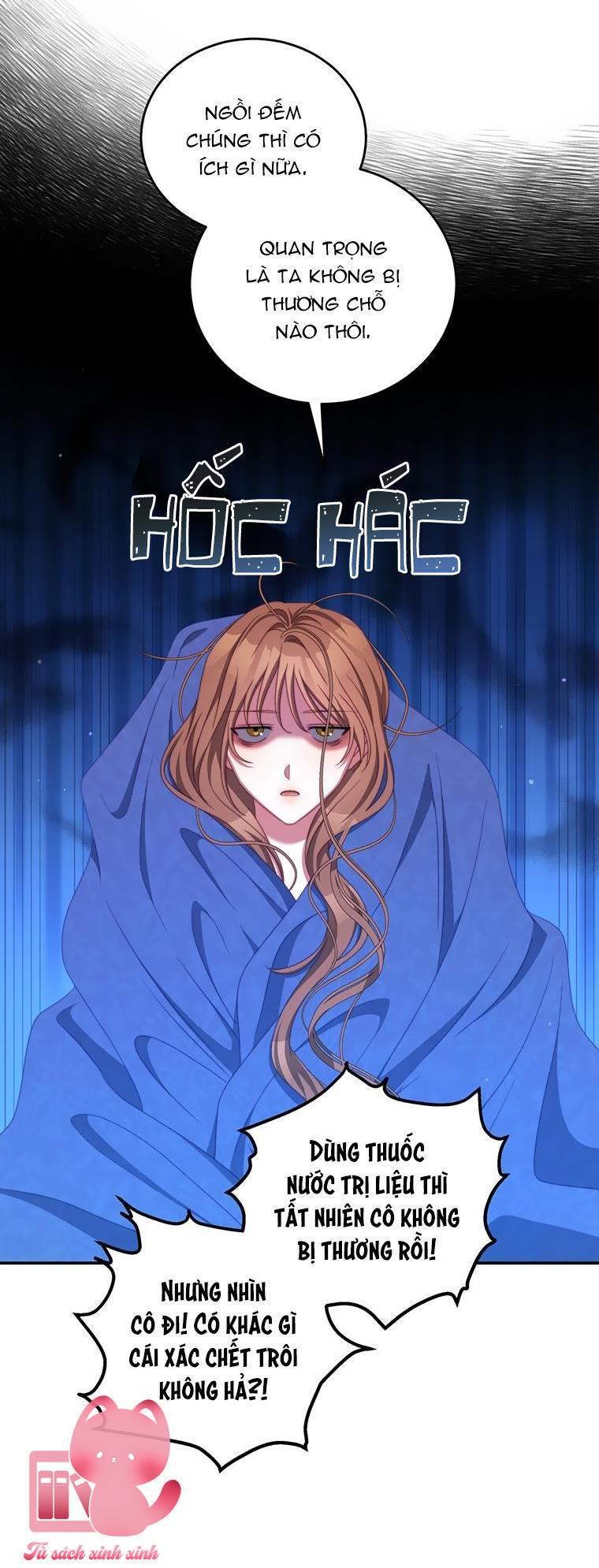 Tôi Trở Thành Tình Địch Của Nam Chính - Chap 50 - Trang 4
