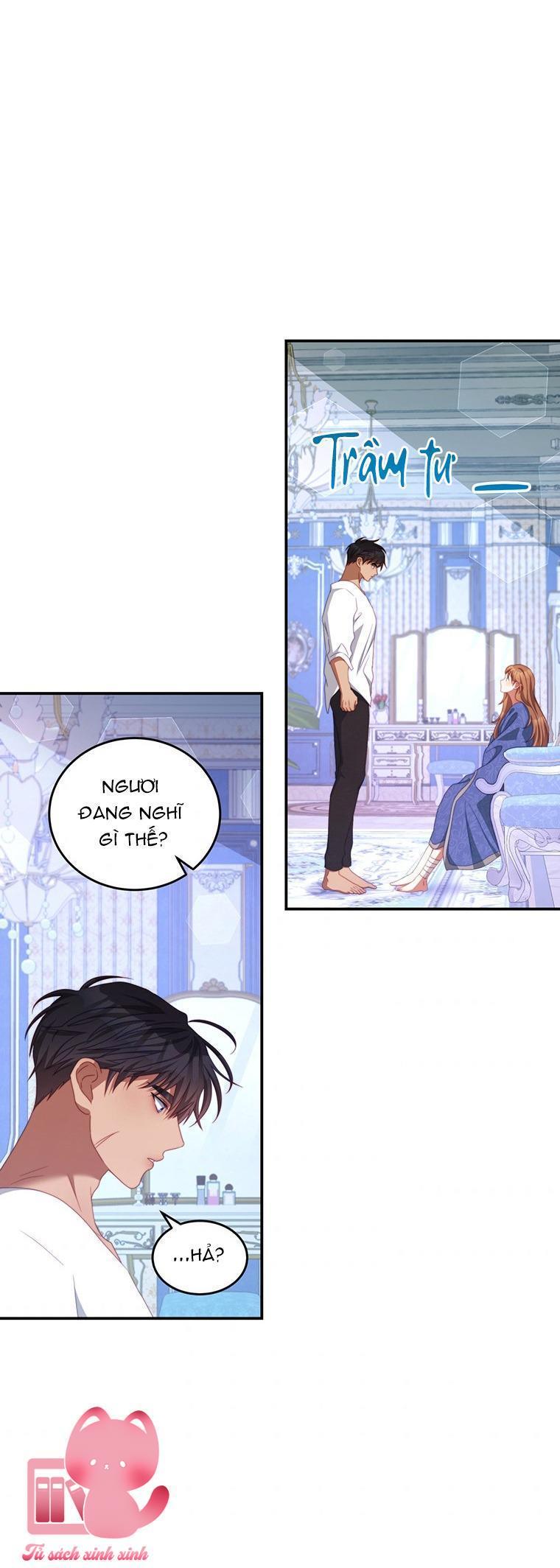 Tôi Trở Thành Tình Địch Của Nam Chính - Chap 50 - Trang 31