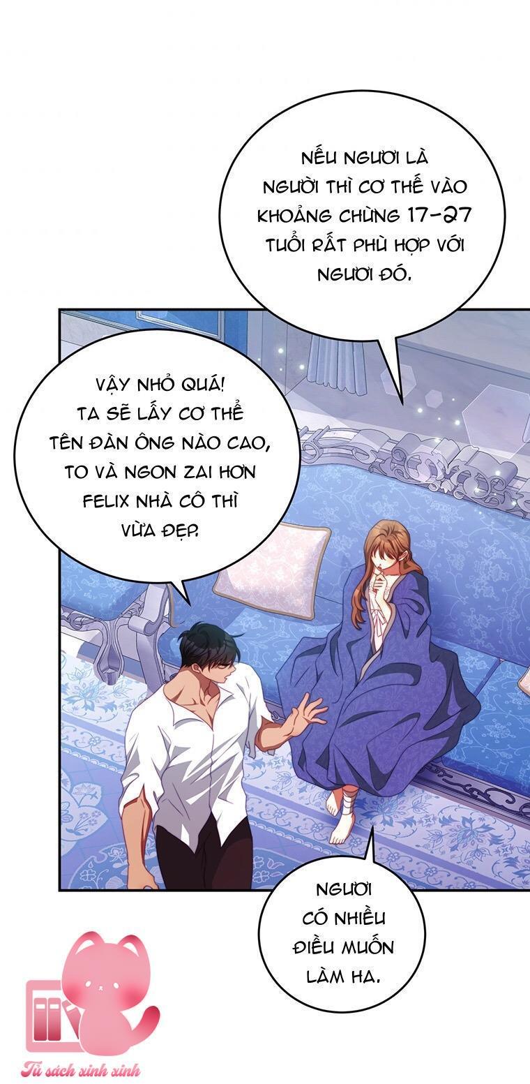 Tôi Trở Thành Tình Địch Của Nam Chính - Chap 50 - Trang 40