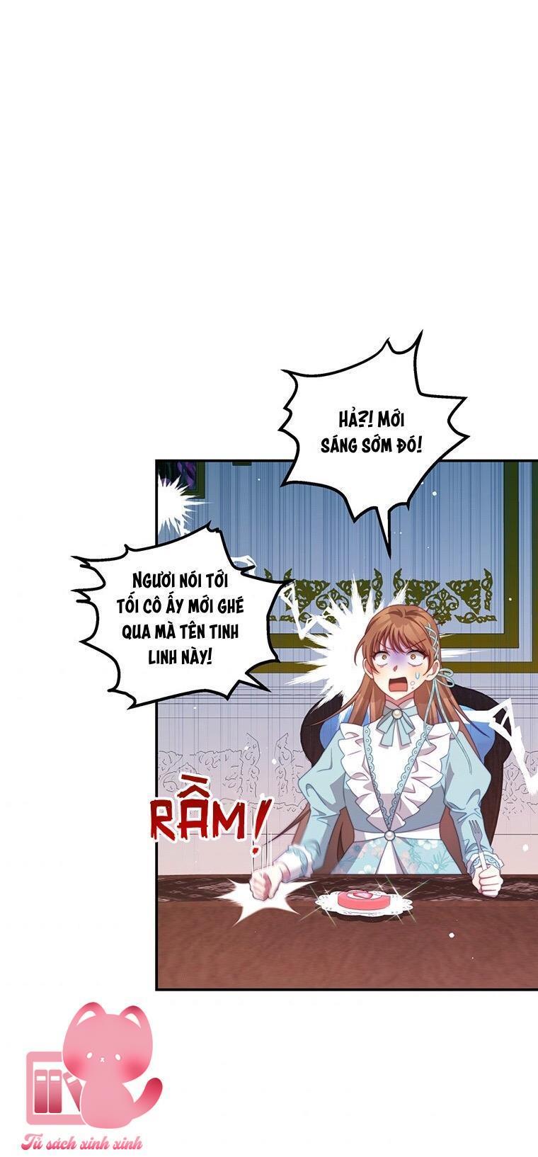 Tôi Trở Thành Tình Địch Của Nam Chính - Chap 50 - Trang 45