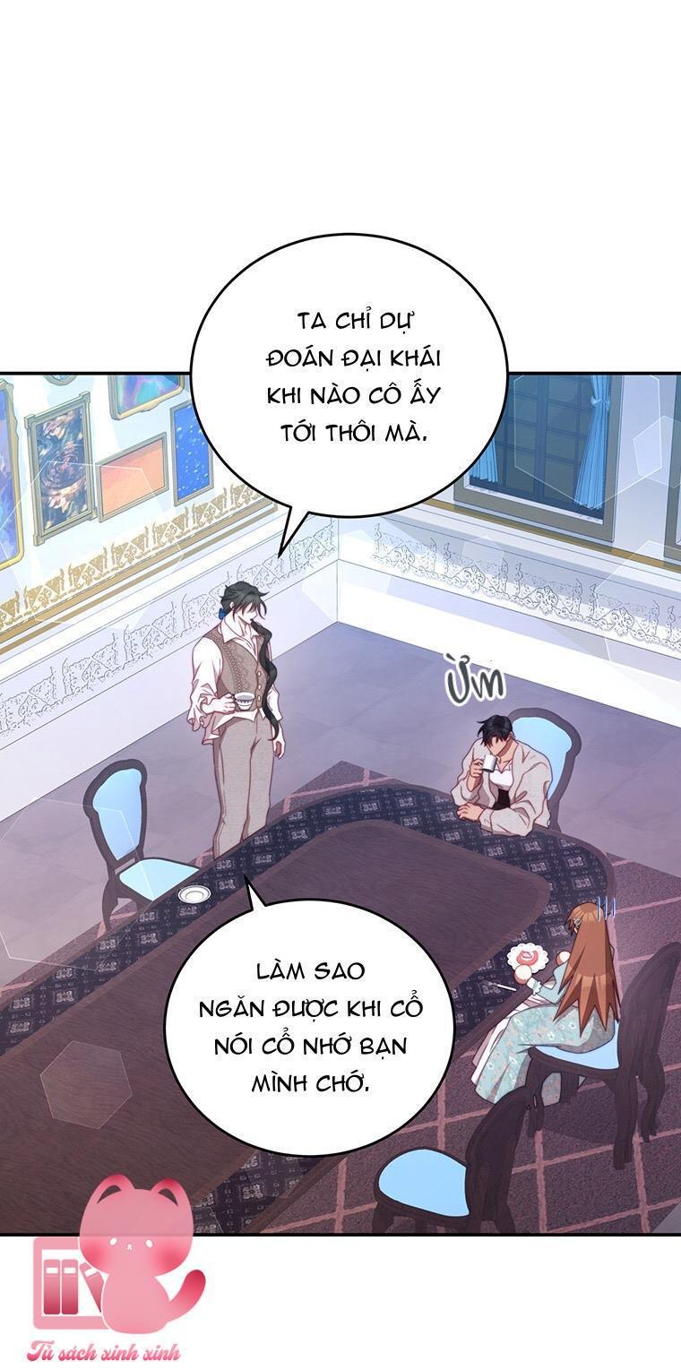 Tôi Trở Thành Tình Địch Của Nam Chính - Chap 50 - Trang 47