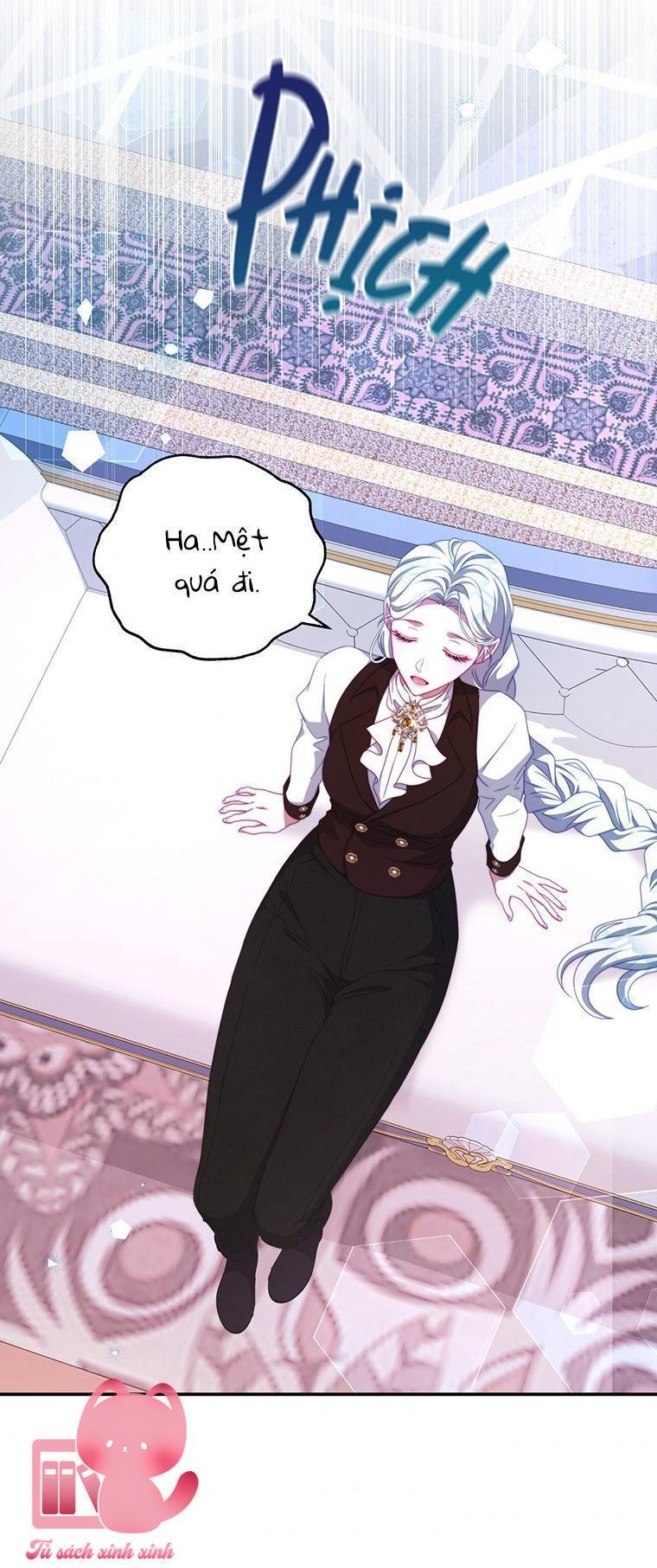 Tôi Trở Thành Tình Địch Của Nam Chính - Chap 50 - Trang 53