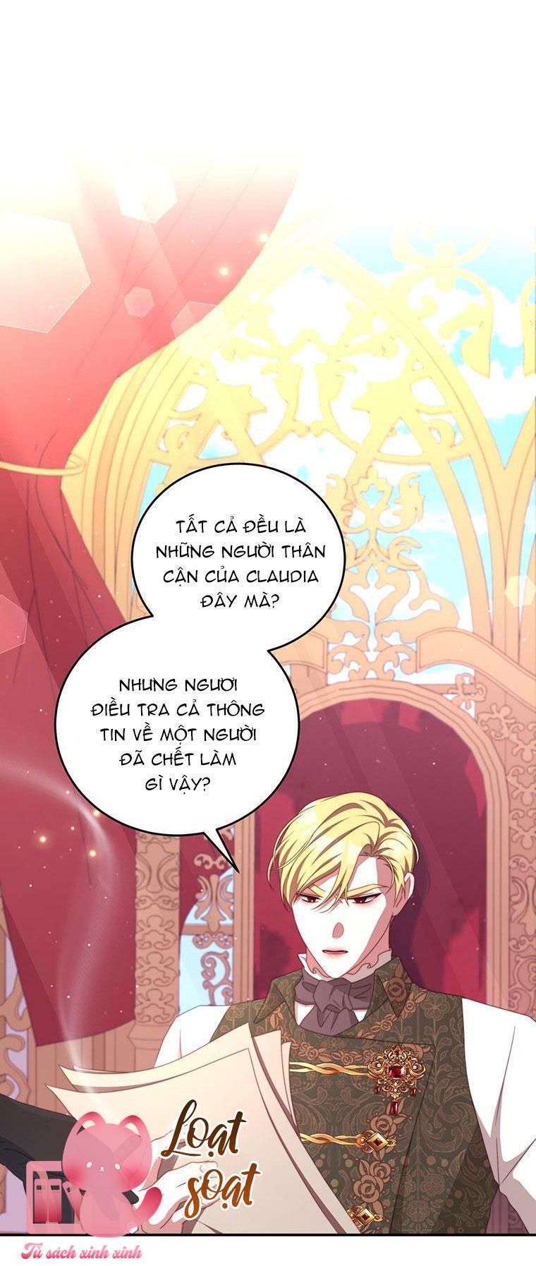 Tôi Trở Thành Tình Địch Của Nam Chính - Chap 50 - Trang 62