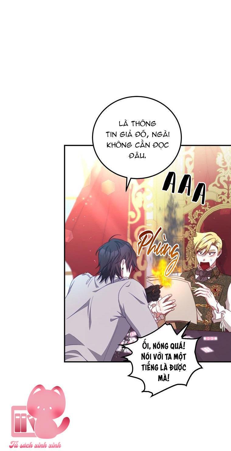Tôi Trở Thành Tình Địch Của Nam Chính - Chap 50 - Trang 63