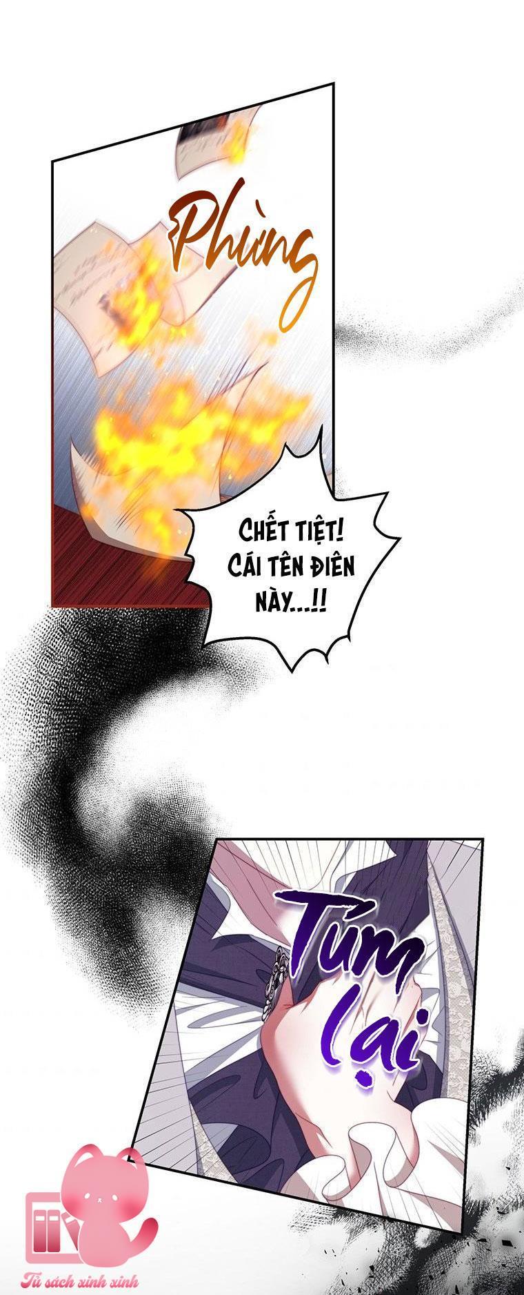 Tôi Trở Thành Tình Địch Của Nam Chính - Chap 50 - Trang 64
