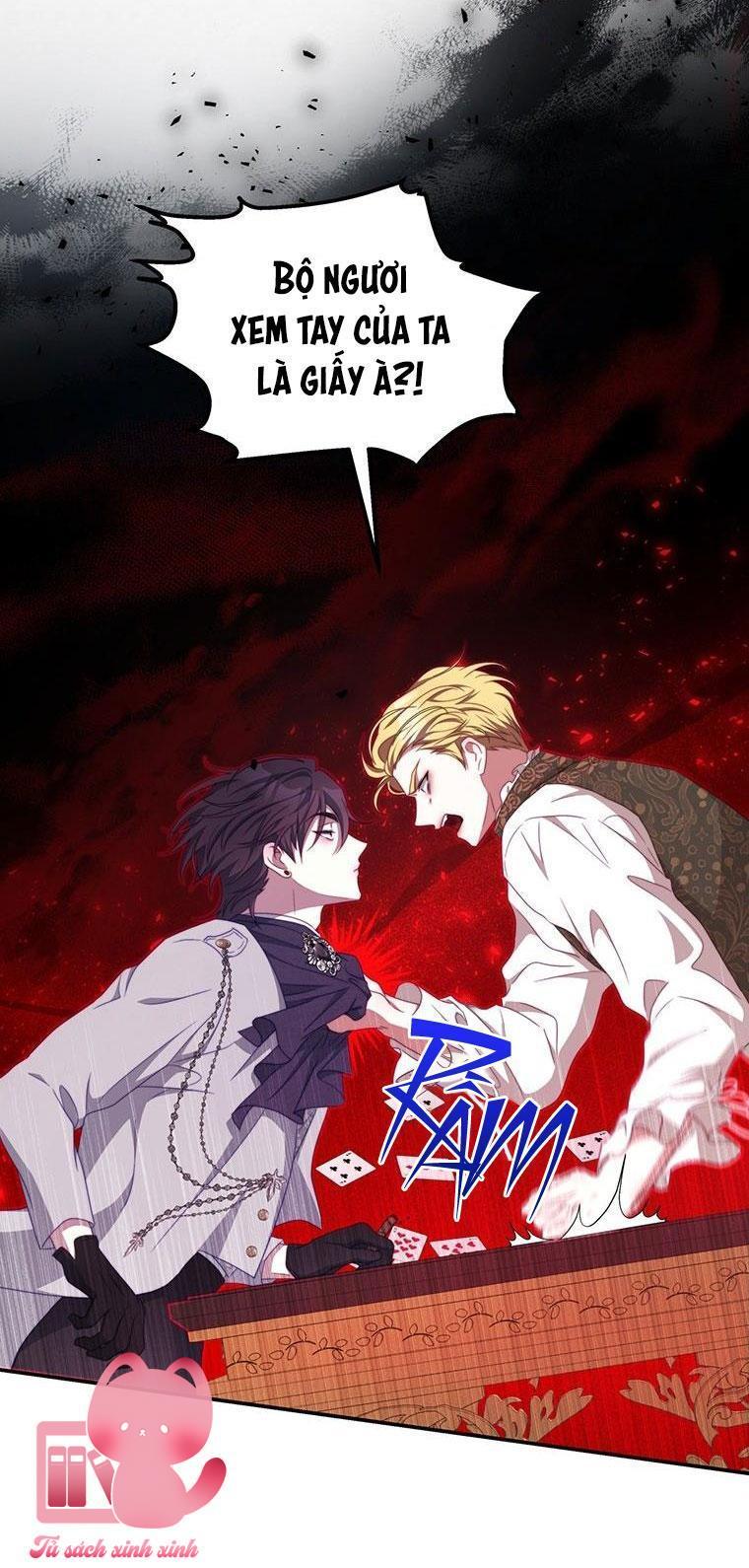 Tôi Trở Thành Tình Địch Của Nam Chính - Chap 50 - Trang 65