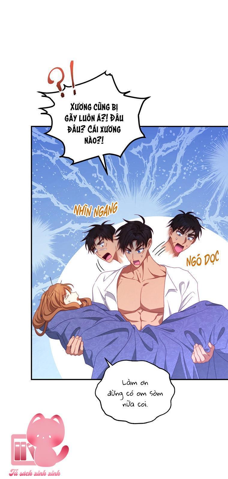 Tôi Trở Thành Tình Địch Của Nam Chính - Chap 50 - Trang 10