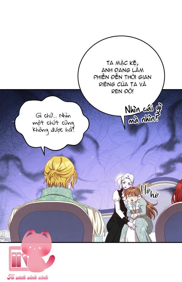 Tôi Trở Thành Tình Địch Của Nam Chính - Chap 51 - Trang 2