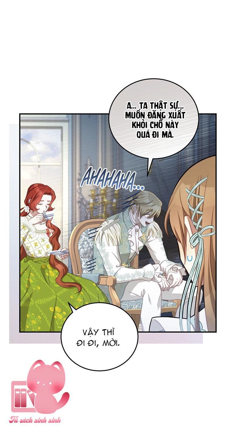 Tôi Trở Thành Tình Địch Của Nam Chính - Chap 51 - Trang 14
