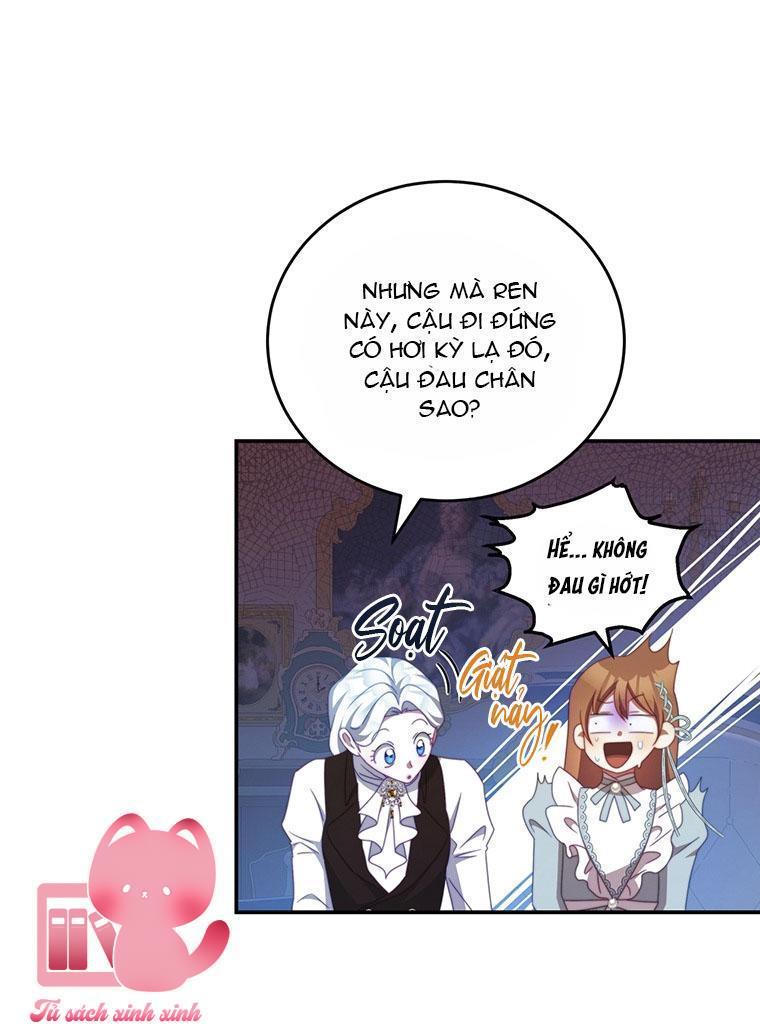 Tôi Trở Thành Tình Địch Của Nam Chính - Chap 51 - Trang 15