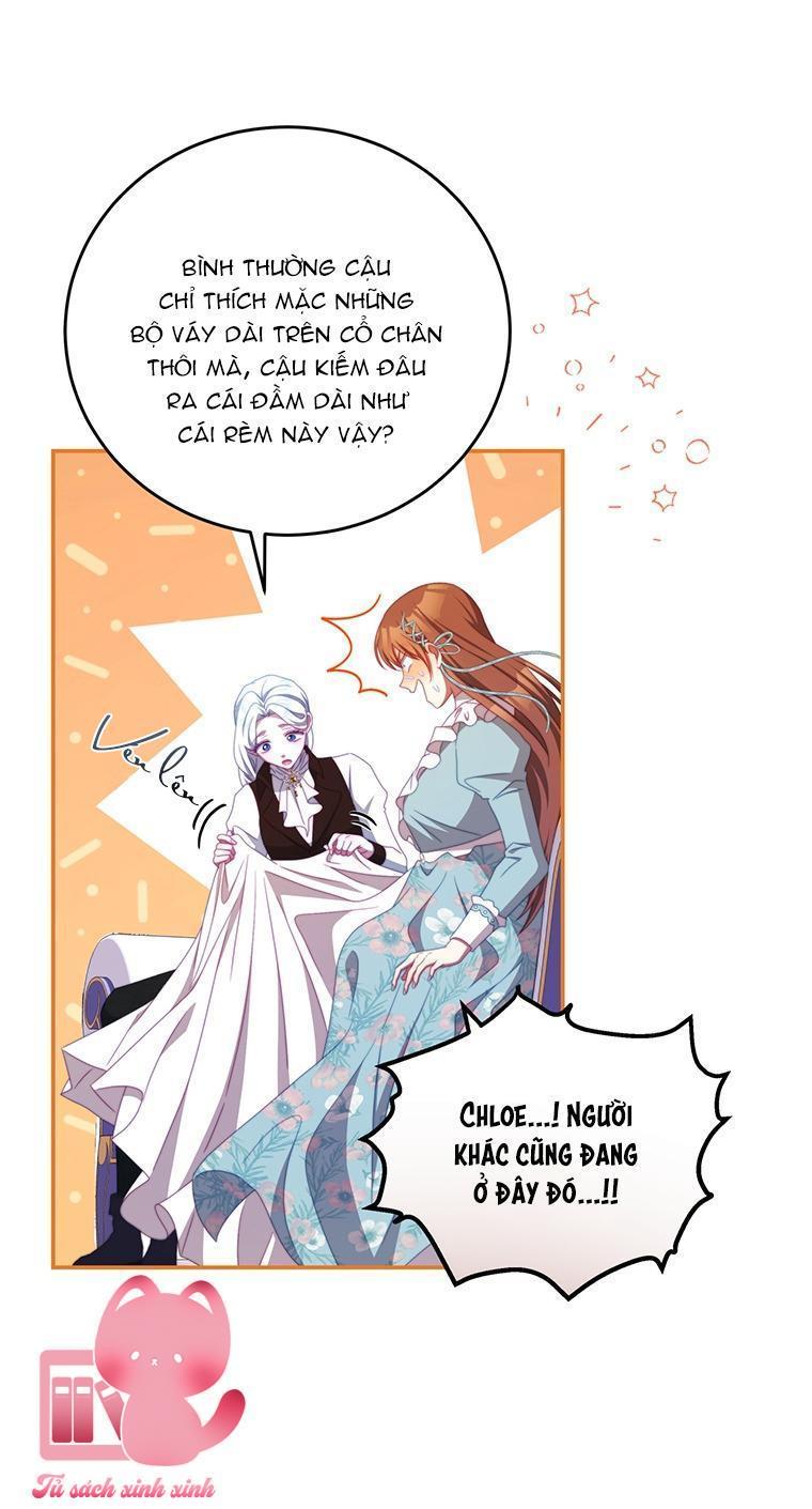 Tôi Trở Thành Tình Địch Của Nam Chính - Chap 51 - Trang 16
