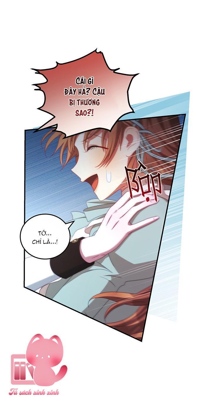 Tôi Trở Thành Tình Địch Của Nam Chính - Chap 51 - Trang 18