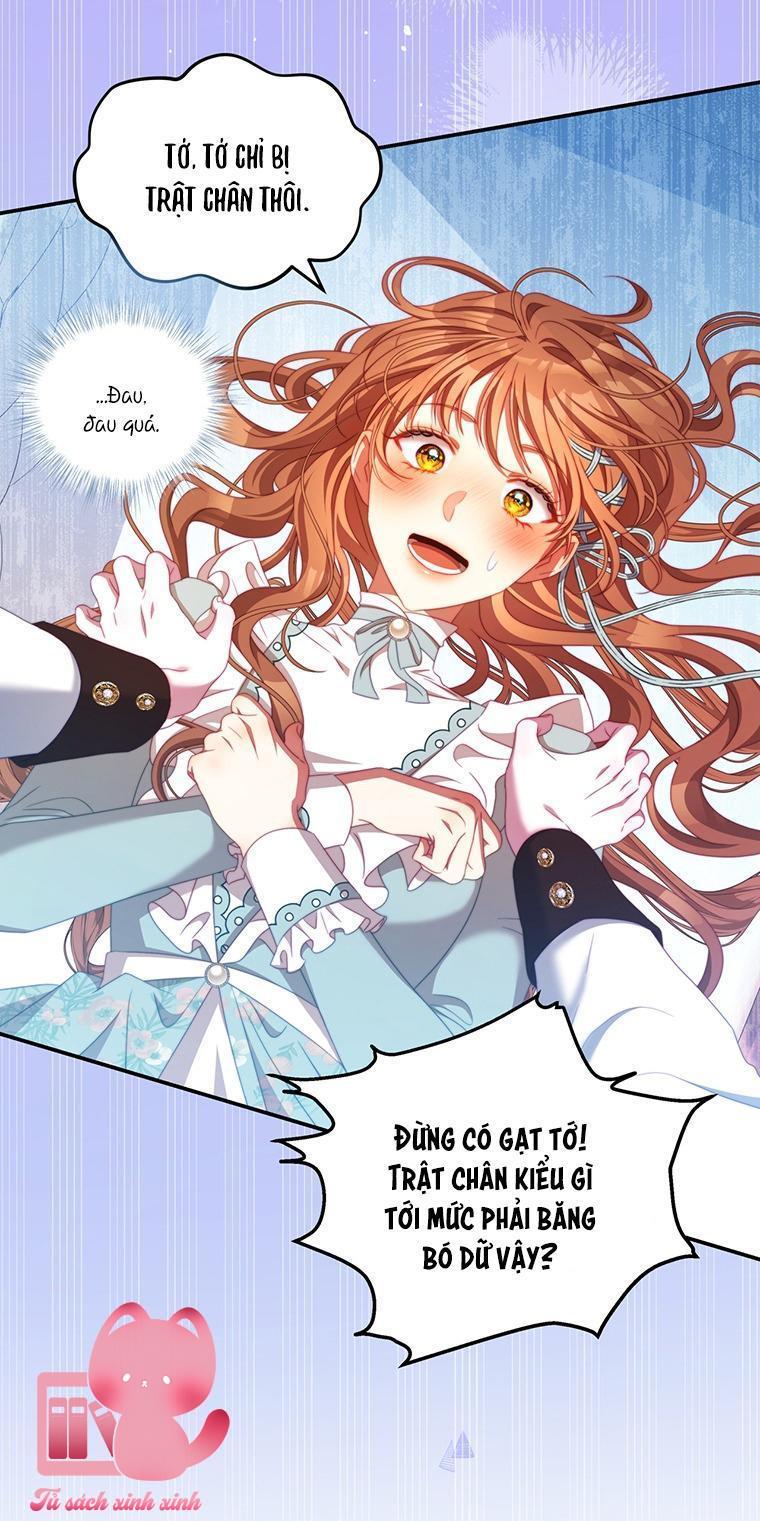 Tôi Trở Thành Tình Địch Của Nam Chính - Chap 51 - Trang 20