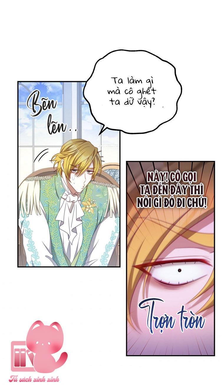 Tôi Trở Thành Tình Địch Của Nam Chính - Chap 51 - Trang 3