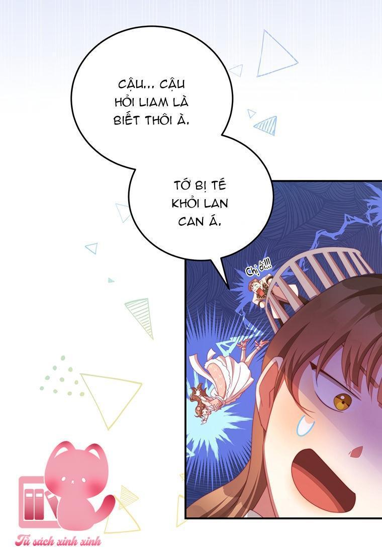 Tôi Trở Thành Tình Địch Của Nam Chính - Chap 51 - Trang 21