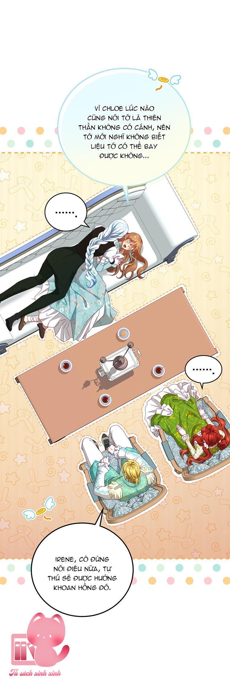 Tôi Trở Thành Tình Địch Của Nam Chính - Chap 51 - Trang 23