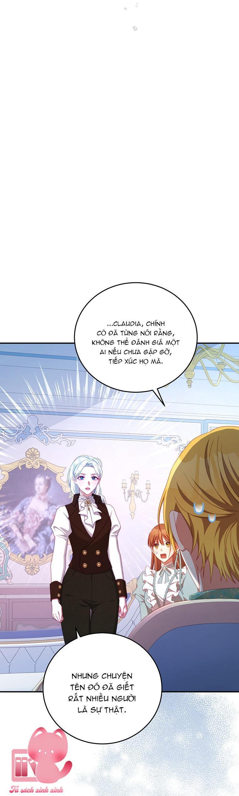 Tôi Trở Thành Tình Địch Của Nam Chính - Chap 51 - Trang 29