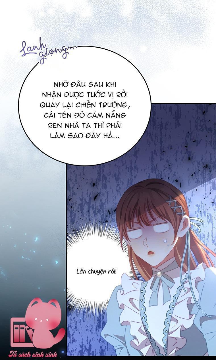 Tôi Trở Thành Tình Địch Của Nam Chính - Chap 51 - Trang 30