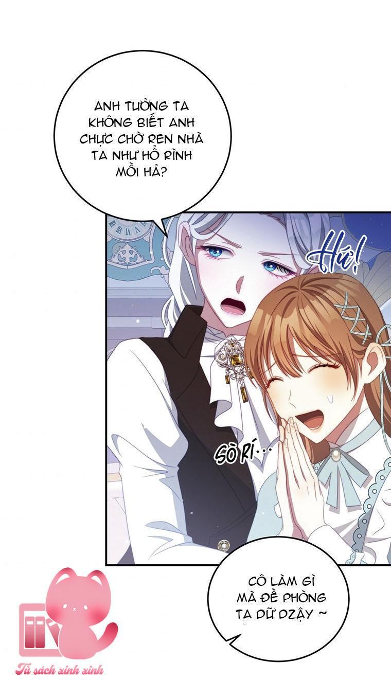 Tôi Trở Thành Tình Địch Của Nam Chính - Chap 51 - Trang 4