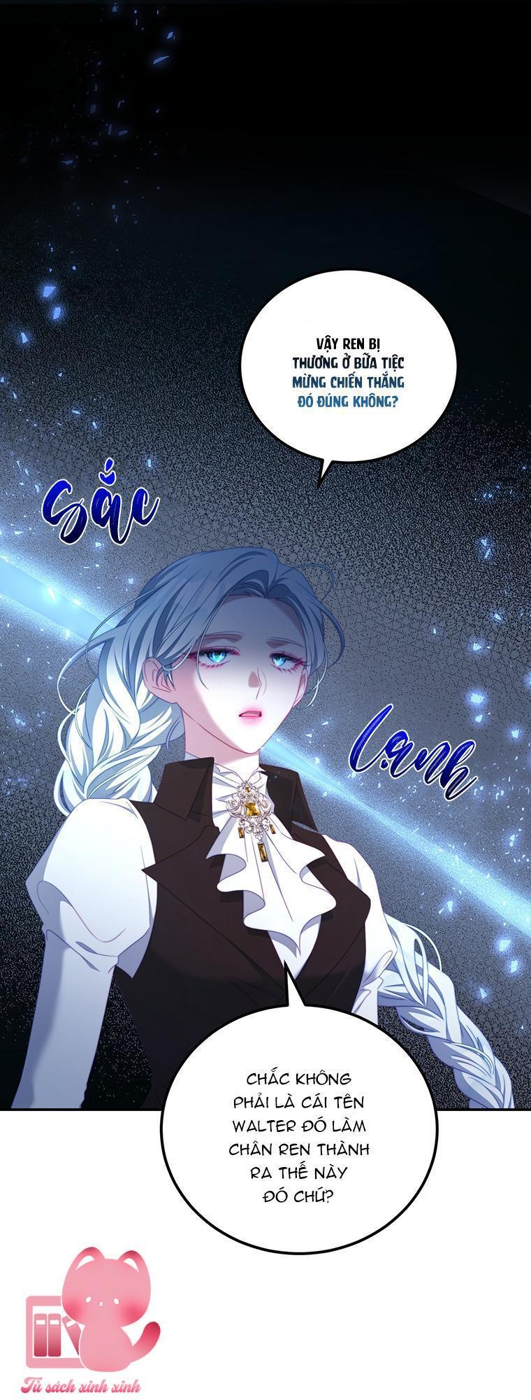 Tôi Trở Thành Tình Địch Của Nam Chính - Chap 51 - Trang 31