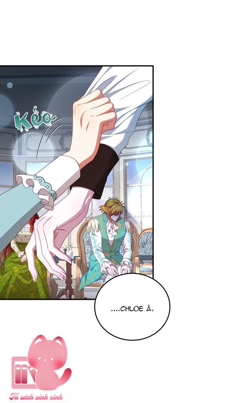 Tôi Trở Thành Tình Địch Của Nam Chính - Chap 51 - Trang 32