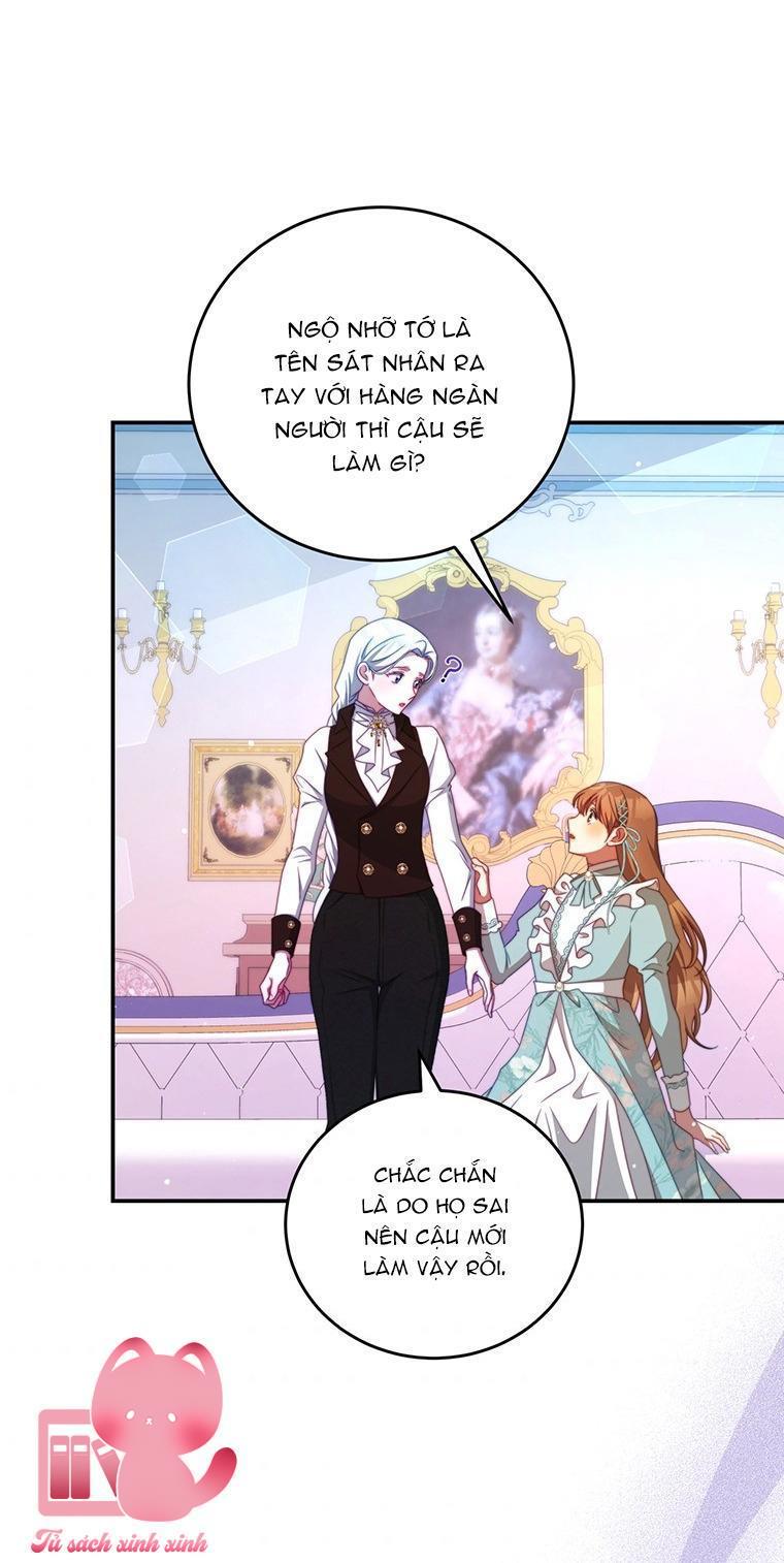Tôi Trở Thành Tình Địch Của Nam Chính - Chap 51 - Trang 33