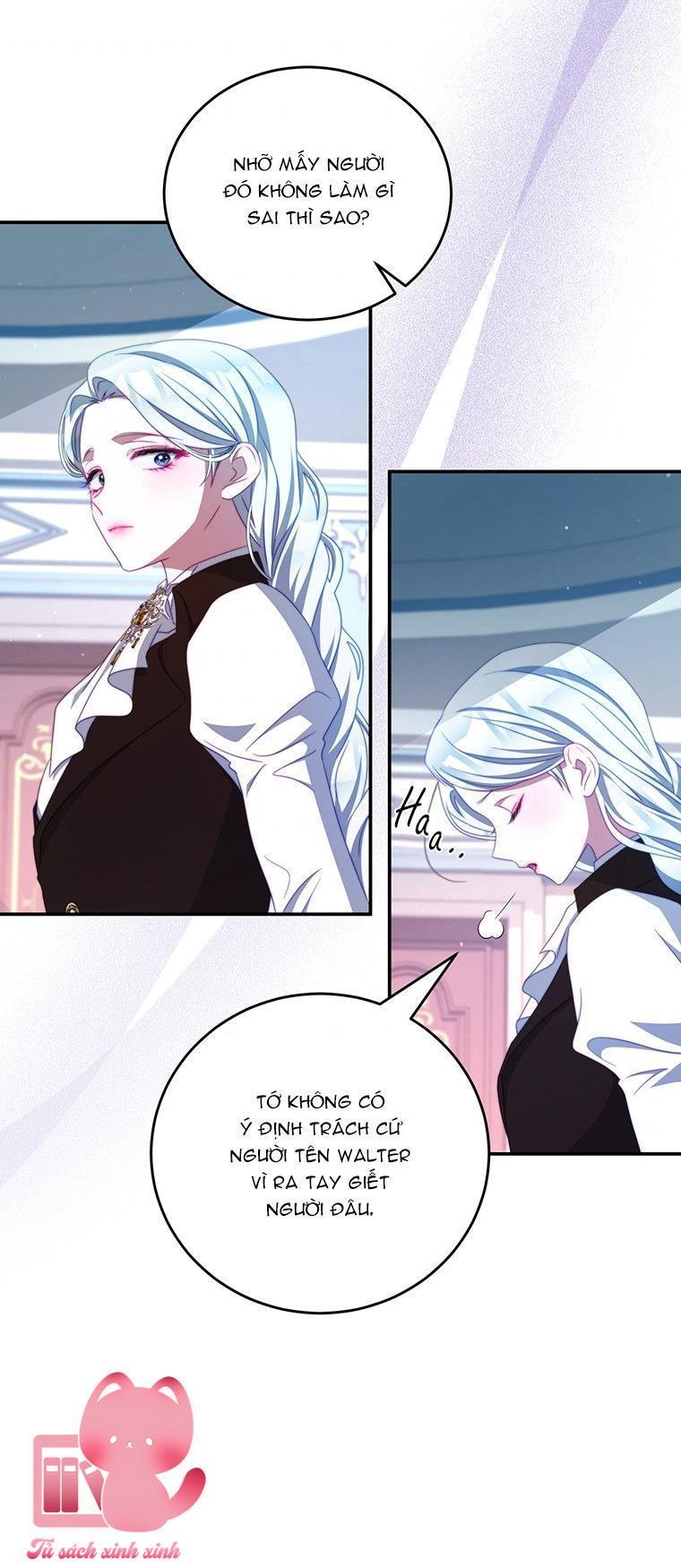 Tôi Trở Thành Tình Địch Của Nam Chính - Chap 51 - Trang 34