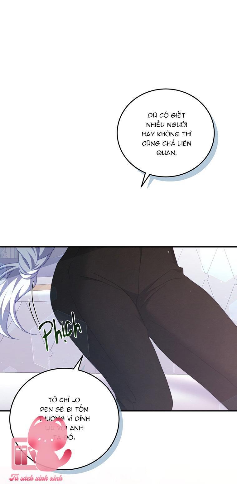 Tôi Trở Thành Tình Địch Của Nam Chính - Chap 51 - Trang 35