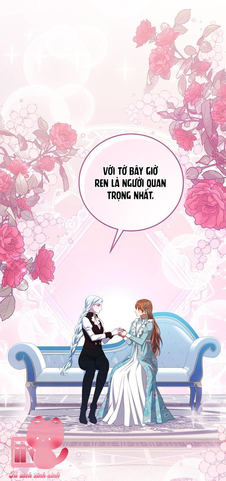 Tôi Trở Thành Tình Địch Của Nam Chính - Chap 51 - Trang 36