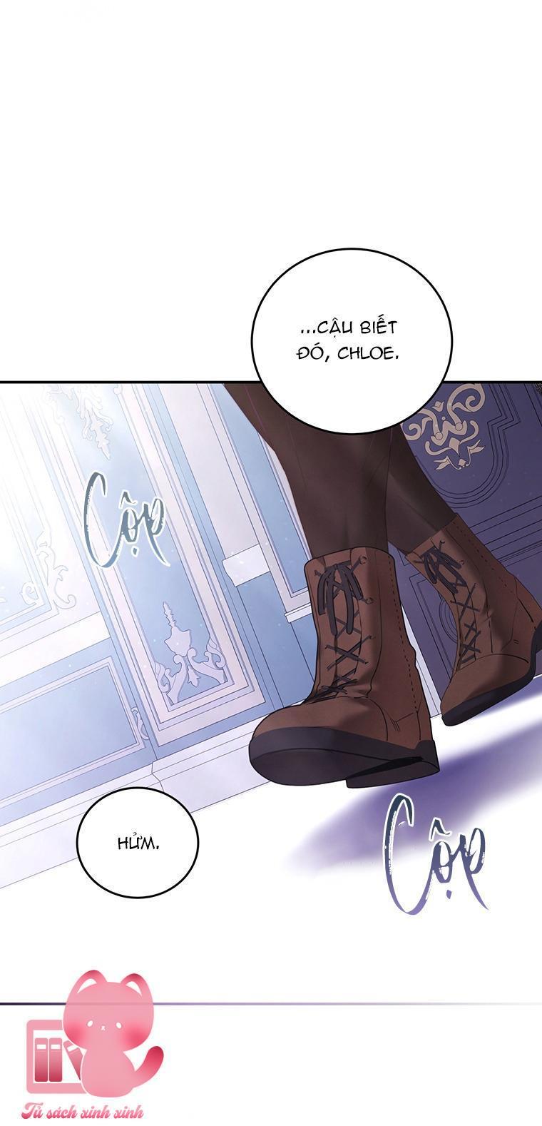 Tôi Trở Thành Tình Địch Của Nam Chính - Chap 51 - Trang 40