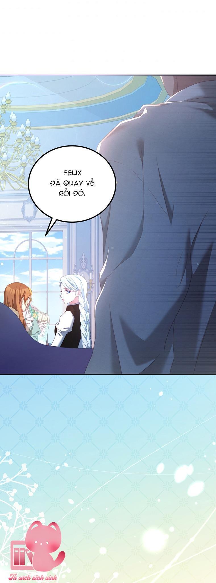 Tôi Trở Thành Tình Địch Của Nam Chính - Chap 51 - Trang 42